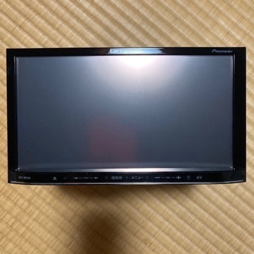 カーナビ、テレビ AVIC-MRZ99