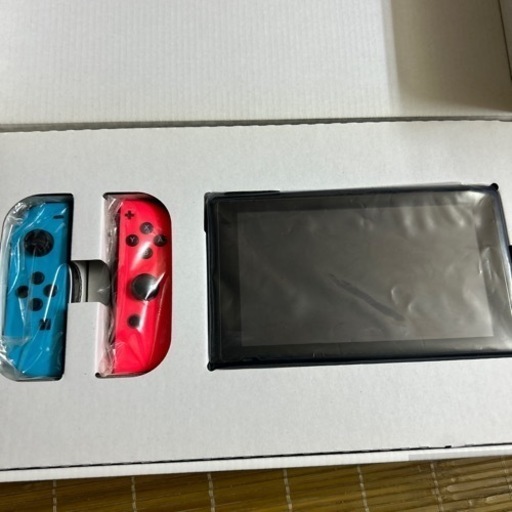 初期型Switch本体一式?おまけ付き