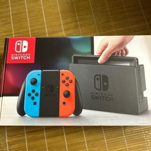 初期型Switch本体一式🉐おまけ付き