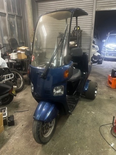 ジャイロ　キャノピー