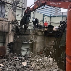 鳶工！解体工！大募集‼︎の画像