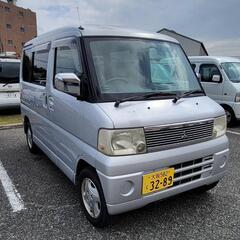 タウンボックス　ターボ　上級グレード　