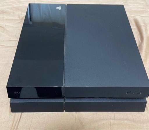 ☆最終値下げ☆プレステ4 PS4 本体 ブラック