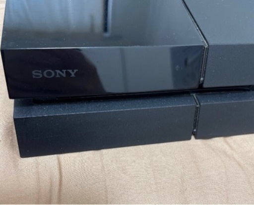 ☆最終値下げ☆プレステ4 PS4 本体 ブラック