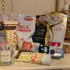 スキンケア・ヘアケアセット