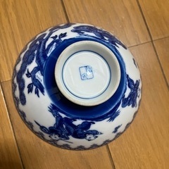 青白ちゃ椀の画像