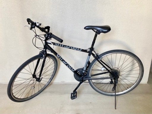 クロスバイク　自転車