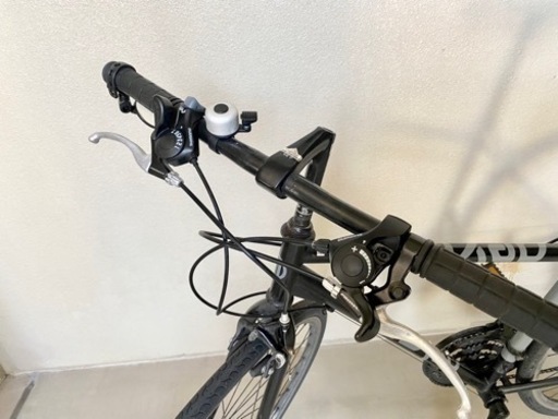 クロスバイク　自転車