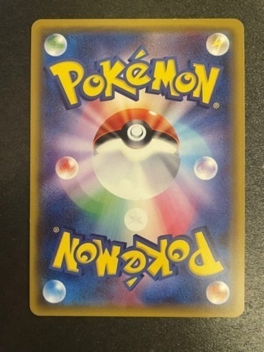 ポケモンカードカキsr