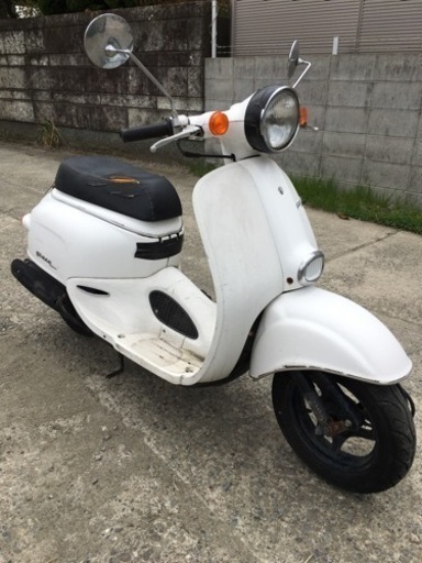 ホンダ　ジョルカブ　書類付実働ベース車