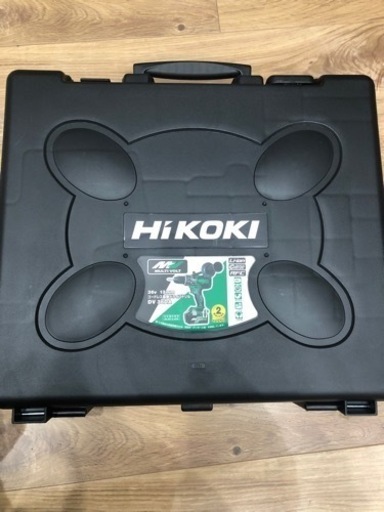 新品　ハイコーキ　HIKOKI DV36DA   コードレス振動ドライバドリル