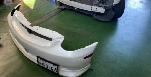 cpv35 シーウエストバンパー