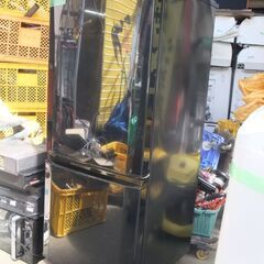 H822　三菱　冷蔵庫２ドア　１４６L　  MR-P15Z-B
