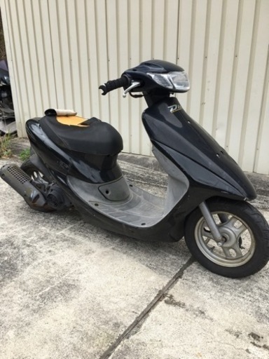 ホンダ　ライブディオ　AF34   ロンホイ　書類付レストアベース車