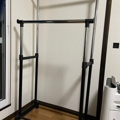 ハンガーラック