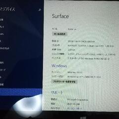 タブレットPC　中古の画像