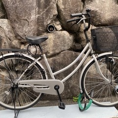 大阪府 東大阪市のママチャリ 自転車の中古が安い！激安で譲り