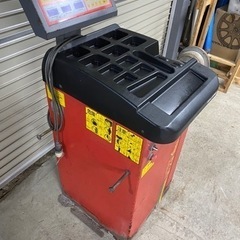 中古タイヤ　ホイール　バランサー　わけ有り　の画像