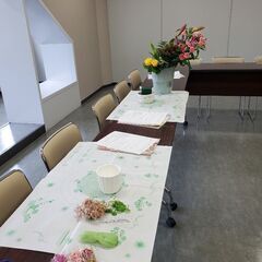 5月のプリレッスン💐県民文化会館の画像