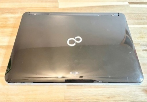 【お買い得PC】FUJITSU LIFEBOOK AH77/D