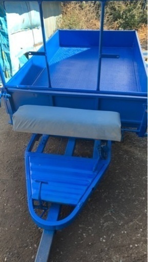 トラクタートレーラー