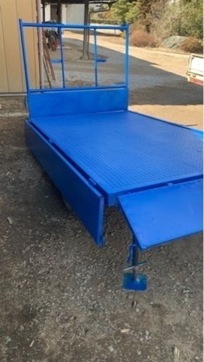 トラクタートレーラー