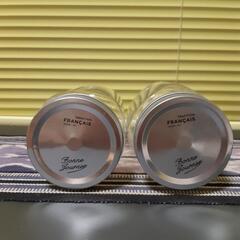 決まりました🐰PETジャーボトル1000ml　２つの画像