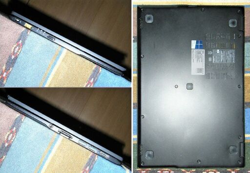 ?SELL！NEC UltraLite 779g/第5世代Core i5/メモリ4GB/光速☆彡SSD128GB/Wi-Fi/SDカー