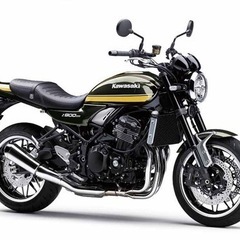 Z900RS本体　タイガーカラー