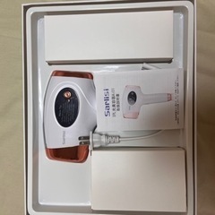 脱毛器　Sarlisi の画像