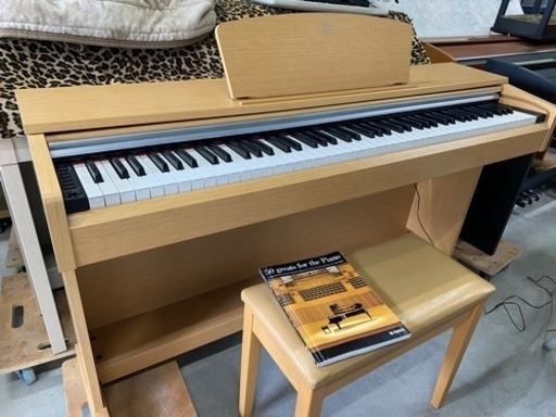 お薦め品‼️美品‼️ヤマハ電子ピアノ ARIUS YDP-141C 2011年