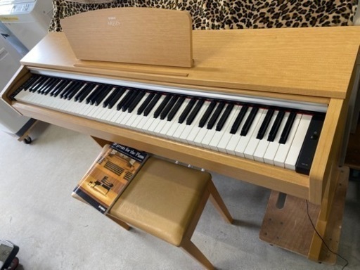 お薦め品‼️美品‼️ヤマハ電子ピアノ ARIUS YDP-141C 2011年