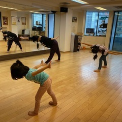 キッズダンス 小学生低学年クラス 　12月生募集！ 金曜日16:00~  @新宿 曙橋の画像