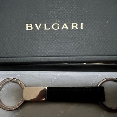 BVLGARI ブルガリ　キーリング