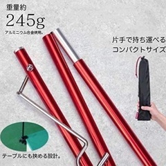 ランタンポールの画像
