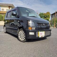 H17ワゴンR　RR-DI　172000km　車検長いR6,8/19