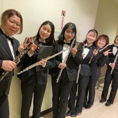 吹奏楽 奏者募集！※参加費要※ - バンド
