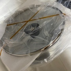 【値下げしました！】新品のお鍋譲ります！
