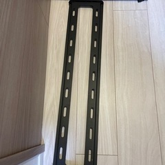 【テレビ壁掛け金具】32~65インチ対応の画像