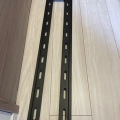 【テレビ壁掛け金具】32~65インチ対応の画像