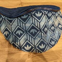 決まりました！アディダスオリジナルスウエストバッグの画像