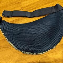 決まりました！アディダスオリジナルスウエストバッグの画像