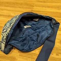 決まりました！アディダスオリジナルスウエストバッグの画像