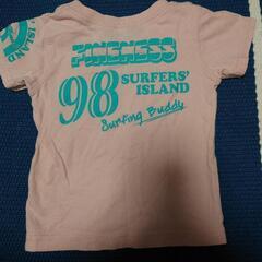 ベビーTシャツ　８０の画像