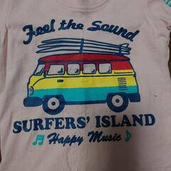 ベビーTシャツ　８０の画像