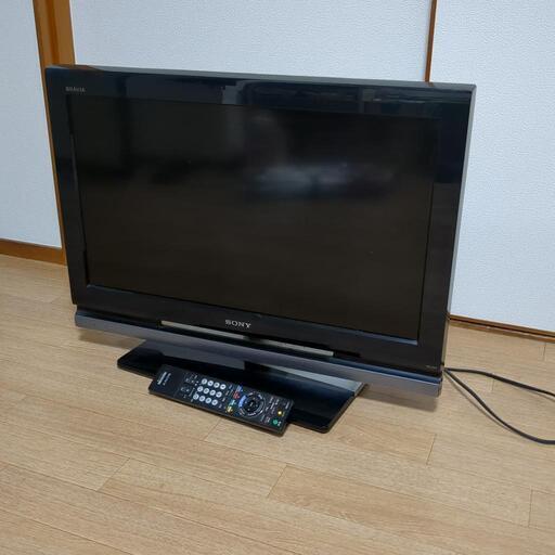 26インチ液晶テレビ