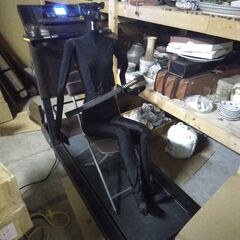 ランニングマシン EVOLVE-CS 良好な状態