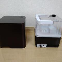 加湿器　超音波式　DOSHISHA DKW-1601の画像