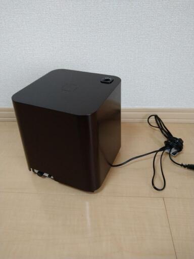 加湿器　超音波式　DOSHISHA DKW-1601