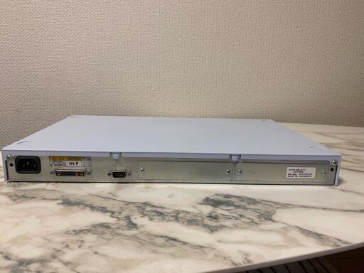 H3Cテクノロジージャパン SuperStack 3 Switch 4400 48ポート 3C17204